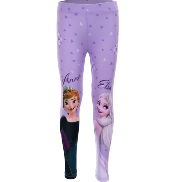 Disney Frost/Frozen leggings LightBlue 92 Blå