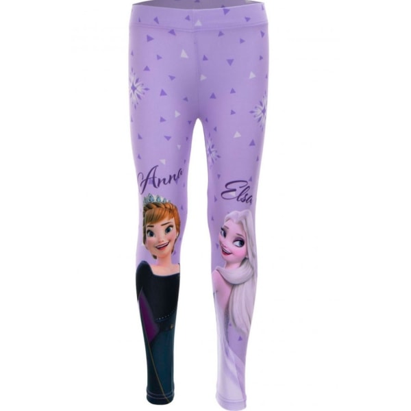 Disney Frost/Frozen leggingsit LightBlue 92 Blå