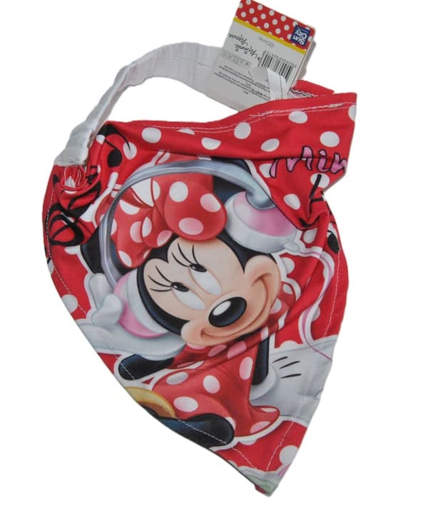 Disney Mimmi Hårband, Huvudduk