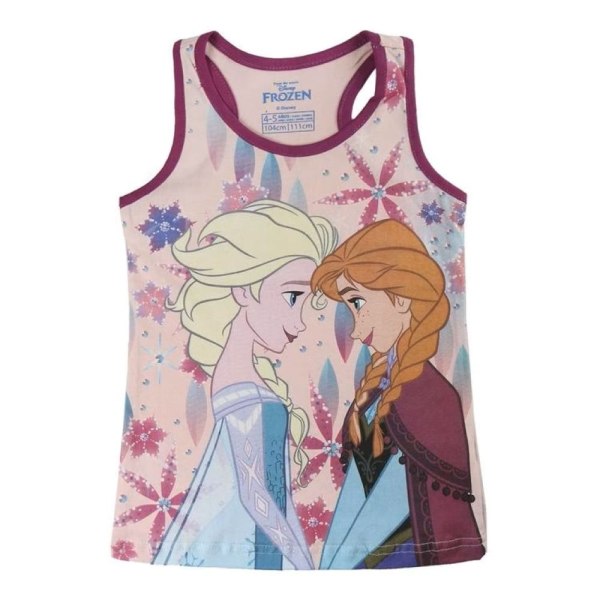 Disney Frost/Frozen linne Pink 92/98
