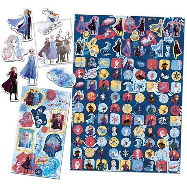 Frost/Frozen Mega Pack -tarrat Multicolor