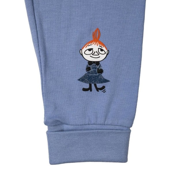Mumin My-byxa baby  blå Blue 86