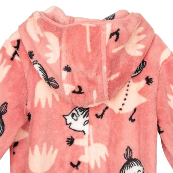 Mumin Tulpaner-overall rosa 116 cl Pink 116