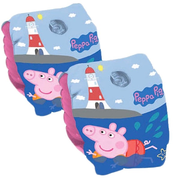 Peppa Pig Arm tuuheat Blue