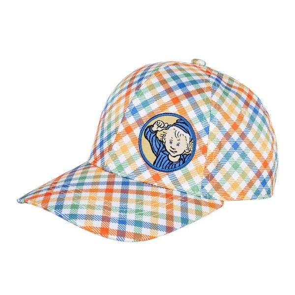 Emil Lönnebergassa - Emilin neliöhattu keltainen MultiColor 48/50