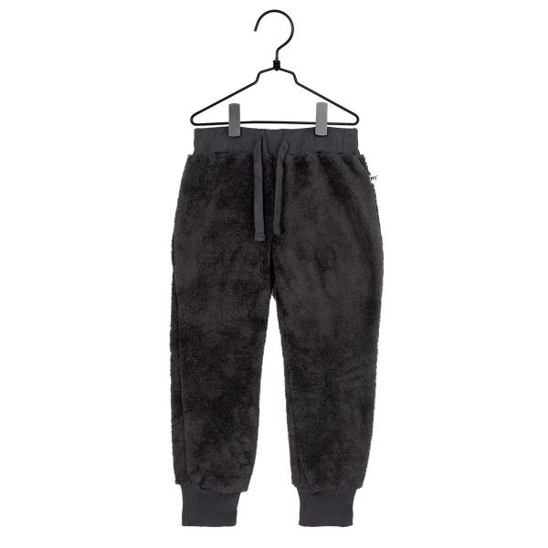 MARTINEX - Mx bukser teddy sorte Black 122/128