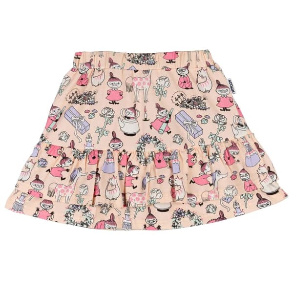 Moomin Mys juhlahame persikka MultiColor 98