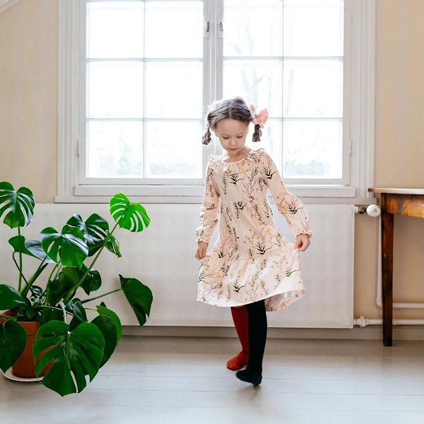 MA-IA FAMILY Timjami mekko pinkki LightPink 104