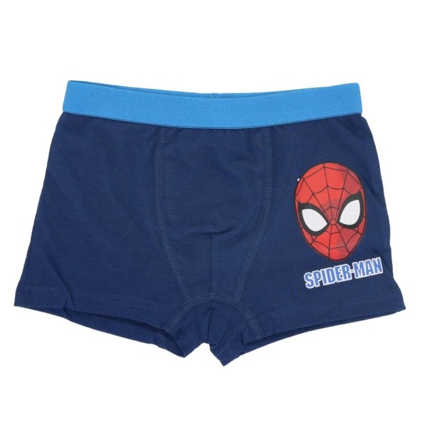 2-pack Boxerkalsonger Spider-Man MultiColor 134/140