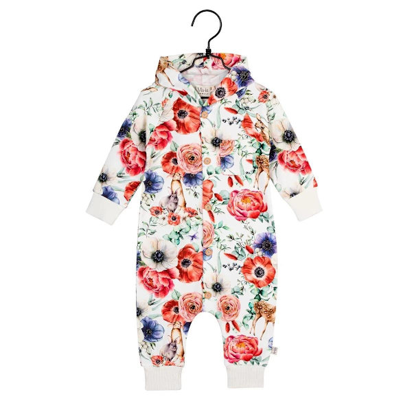 MA-IA FAMILY Lumia haalari, punainen MultiColor 62 cl
