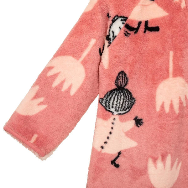 Mumin Tulpaner-overall baby rosa Pink 86 cl