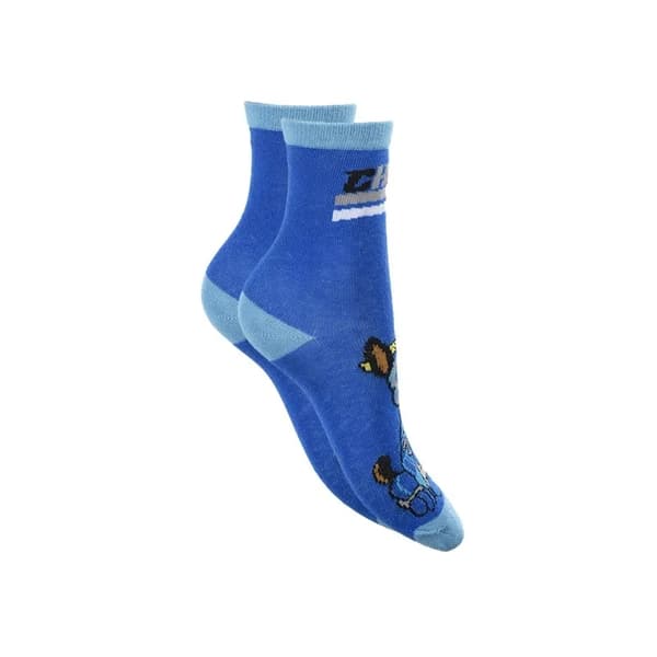 3-pack Paw patrol strumpor Grå Grey 31/34