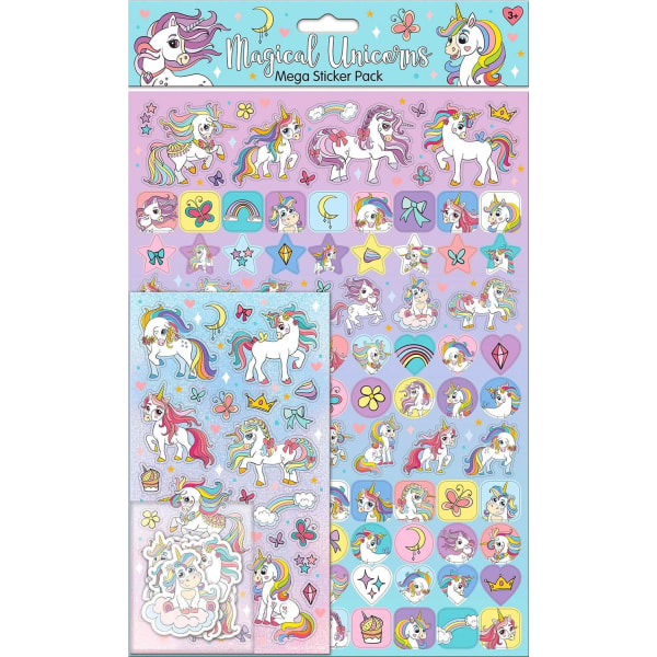 Magical Unicorns Mega Pack