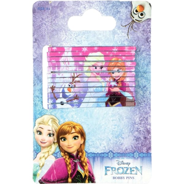 Disney Frost hårspænder Multicolor