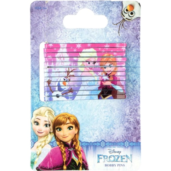 Disney Frost hiusklipsit Multicolor
