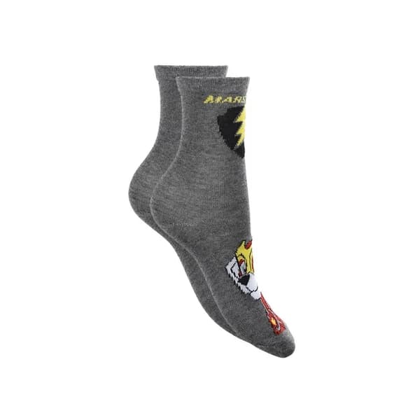 3-pack Paw patrol strumpor Grå Grey 31/34
