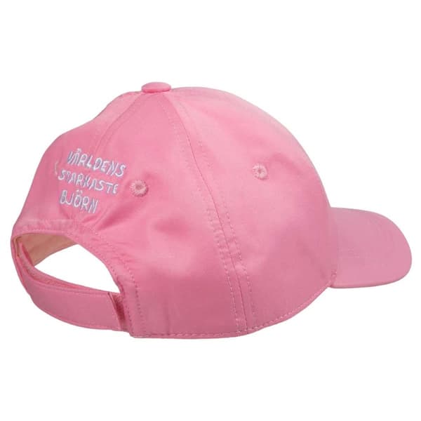 Bamsehue i lyserød LightPink 48/50 cm