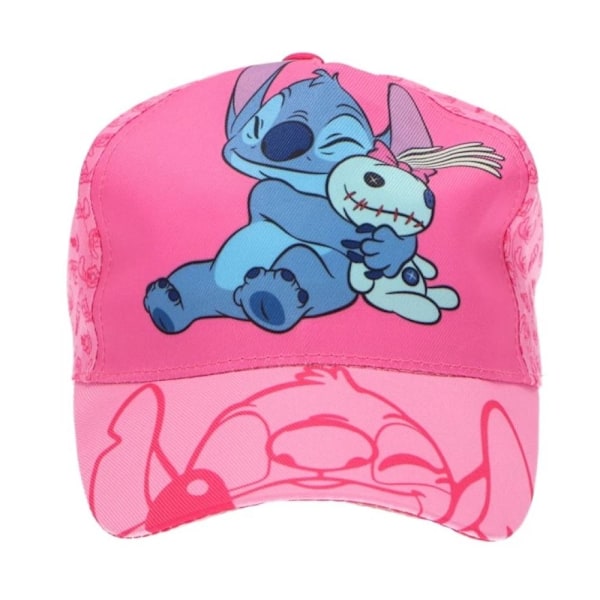 Lilo & Stitch lippis vaaleanpunainen Pink 53 cm