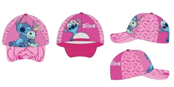 Lilo & Stitch kasket Pink Pink 53 cm