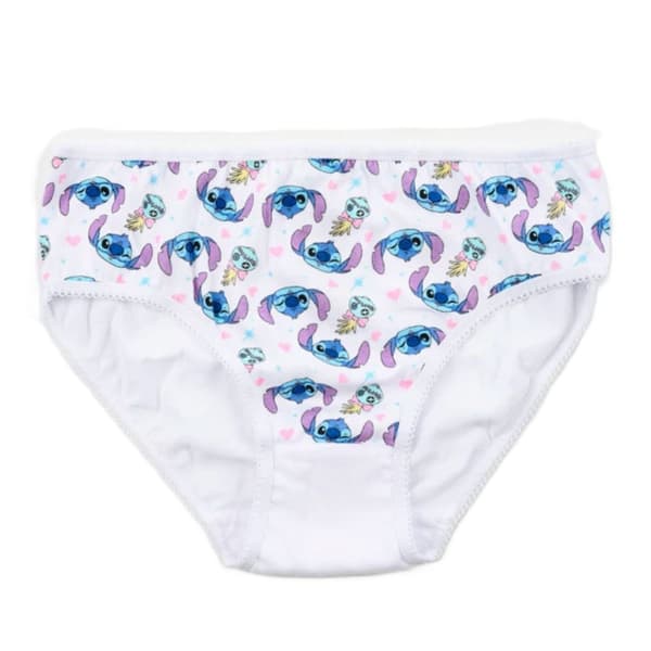 Disney Stitch 3-pack trosor 3/4 år multifärg