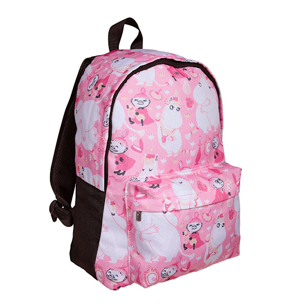 Mumin Nipsu 2-ryggsäck Smycken rosa Rosa
