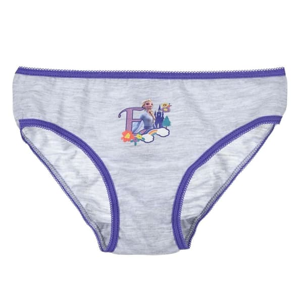 Disney Frost 3-pak trusser MultiColor 6/8 år
