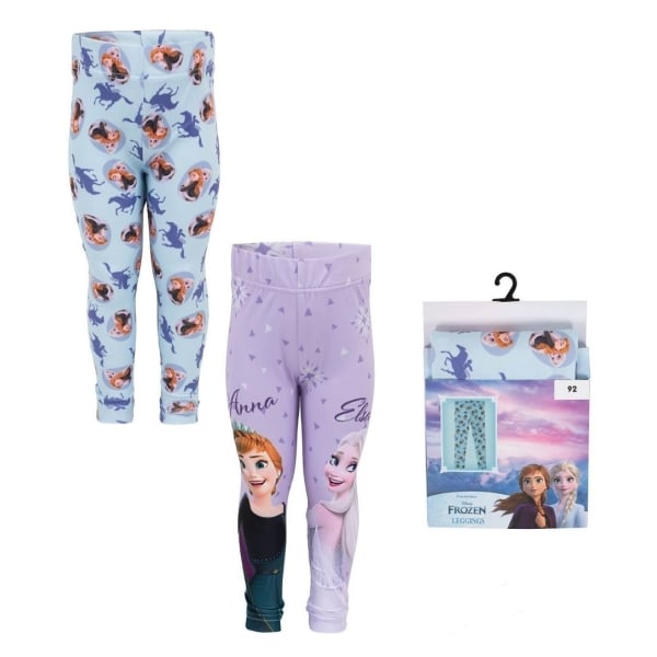 Disney Frost/Frozen leggings LightPurple 92 Lila