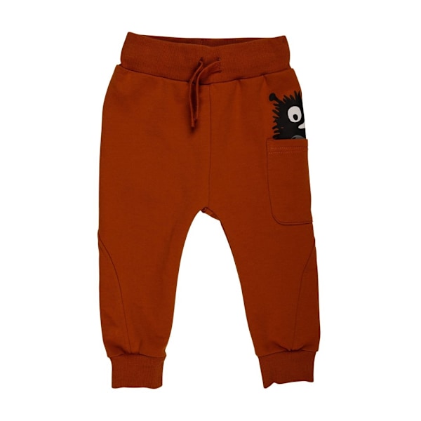 Muumi Stinky lenkkihousut vauva Cinnamon 62 cl Brown