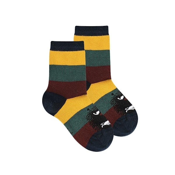 Muumi Stinky Socks 2 kpl (sininen/multi) MultiColor 31/34