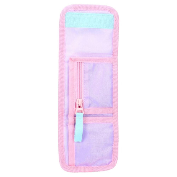 Paw Patrol lompakko Skye Pink