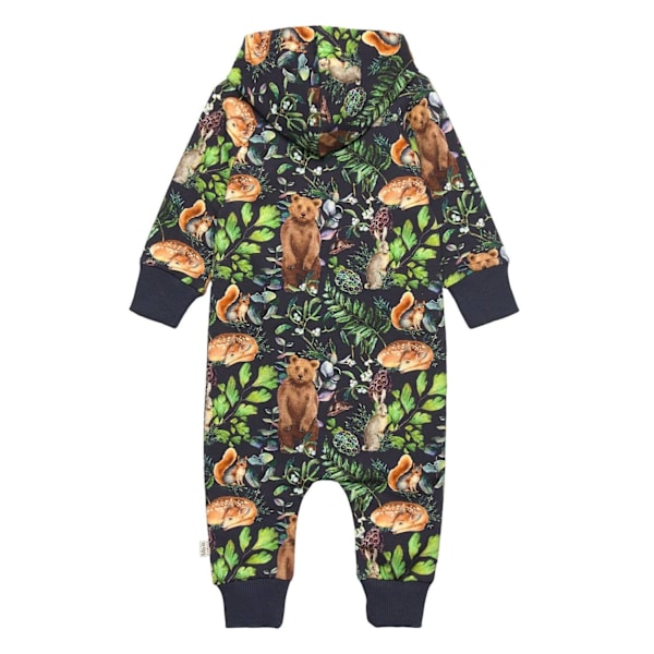 Ma-ia perhehaalari vauvalle Kurre tummansininen MultiColor 62 cl