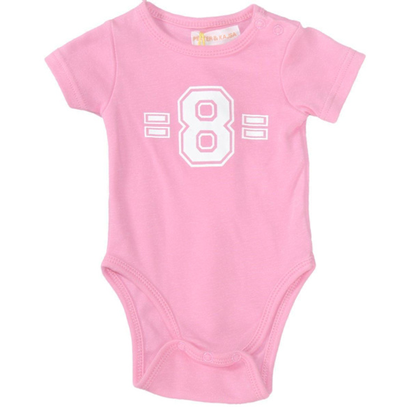 Body jossa 8, Petter & Kajsa LightPink 74