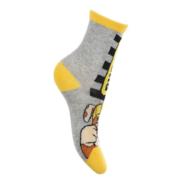 3-pak Paw Patrol sokker Paws MultiColor 31/34