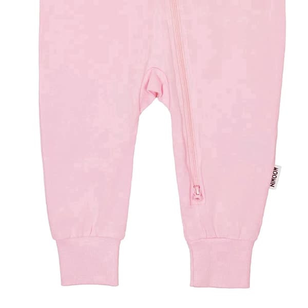 Mumin Trädgunga-pyjamas rosa LightPink 80