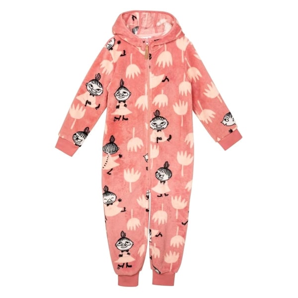Mumin Tulpaner-overall rosa Pink 110