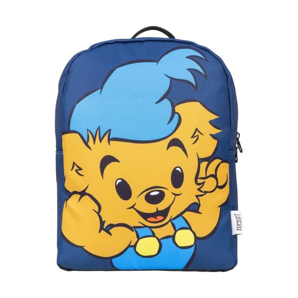 Bamse-reppu tummansininen Blue