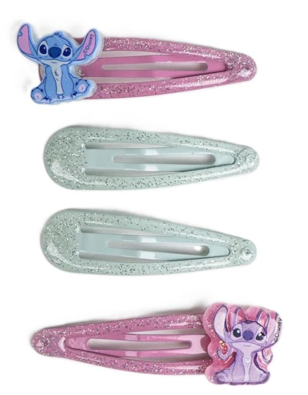 Disney Stitch -hiuspidikkeet Multicolor