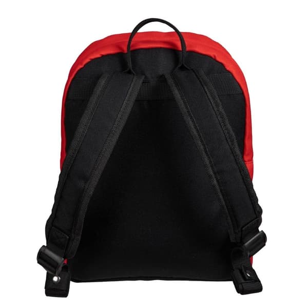Bamse rygsæk rød Red