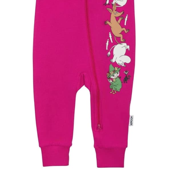 Moomin Wrangler - pyjamas Fuchsia Fuchsia 80