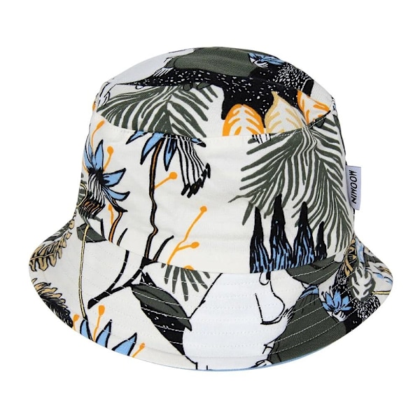 Mumin Orkide hatt ljusgul LightYellow 52/54