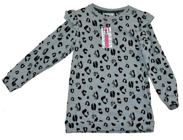 Jogging tunika Grey 122/128