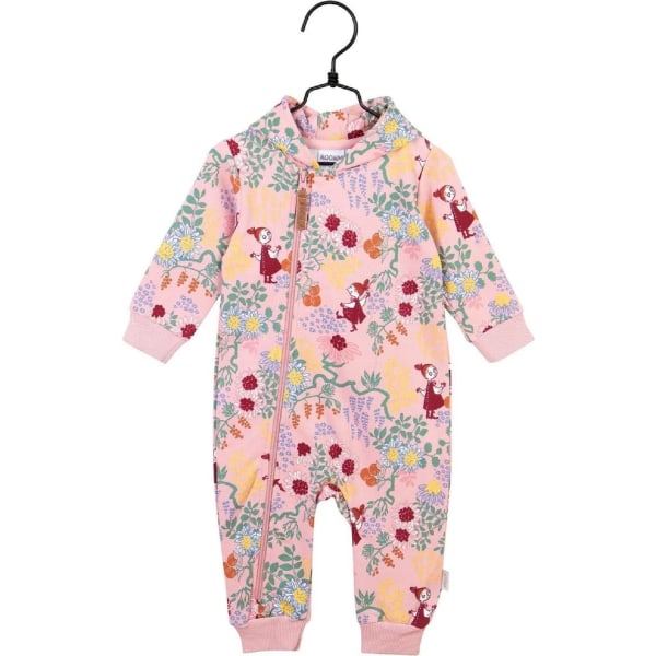 Moomin Mimosa overall pink Pink 74 cl