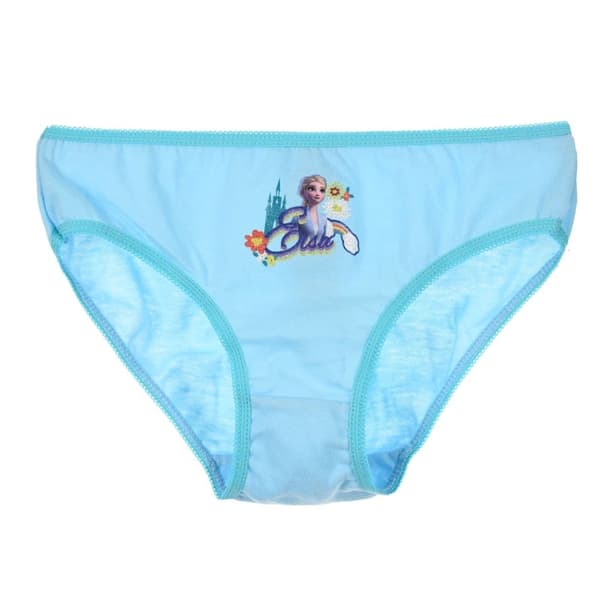 Disney Frost 3-pak trusser MultiColor 6/8 år