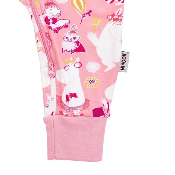 Mumin Kostymer-pyjamas rosa Pink 80
