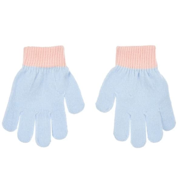 Disney Stitch Mittens vaaleansiniset Light blue one size