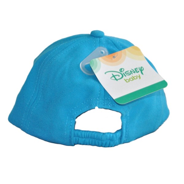 Disney Cars -vauvan lippis Red 48 cm röd