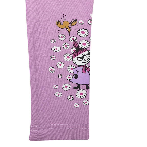 Mumin, Kutter-leggings lila Lila