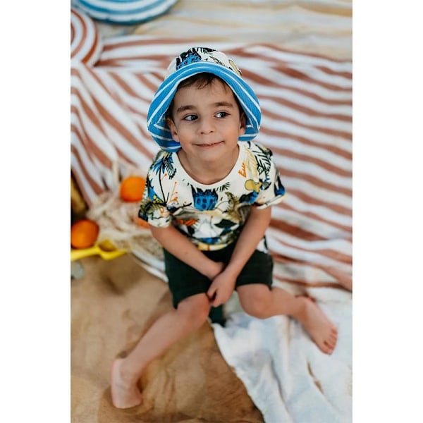 Moomin Orchid hat lysegul LightYellow 52/54