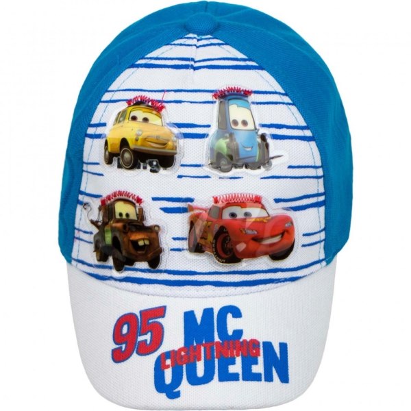 Disney Cars Baby kasket Red 50 cm röd