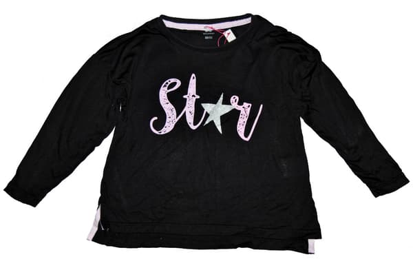 Topstjerne Black 98/104